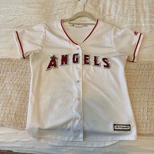 Majestic Coolbase Angels Jersey